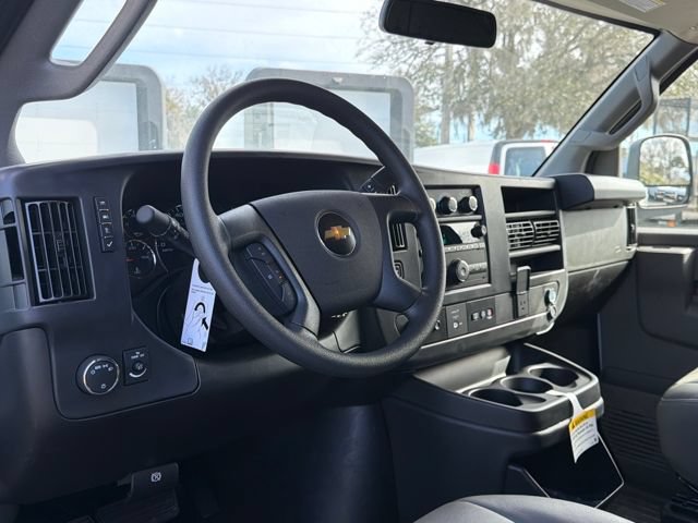 New 2025 Chevrolet Express 2500 Extended w/ Driver Convenience Package RWD image 22