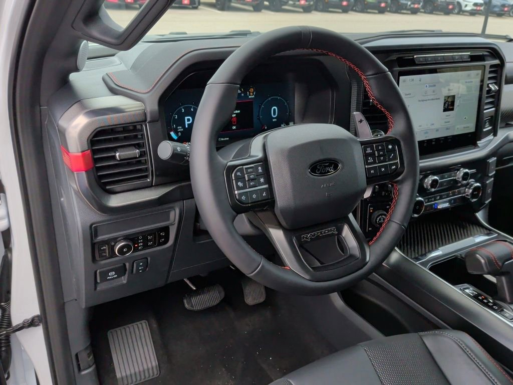 New 2026 Ford F150 Raptor image 15