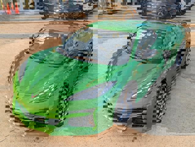 New 2026 Chevrolet Corvette E-Ray image 10