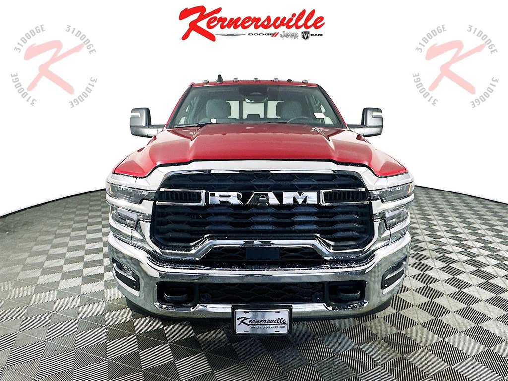 New 2026 RAM 2500 Tradesman video 2