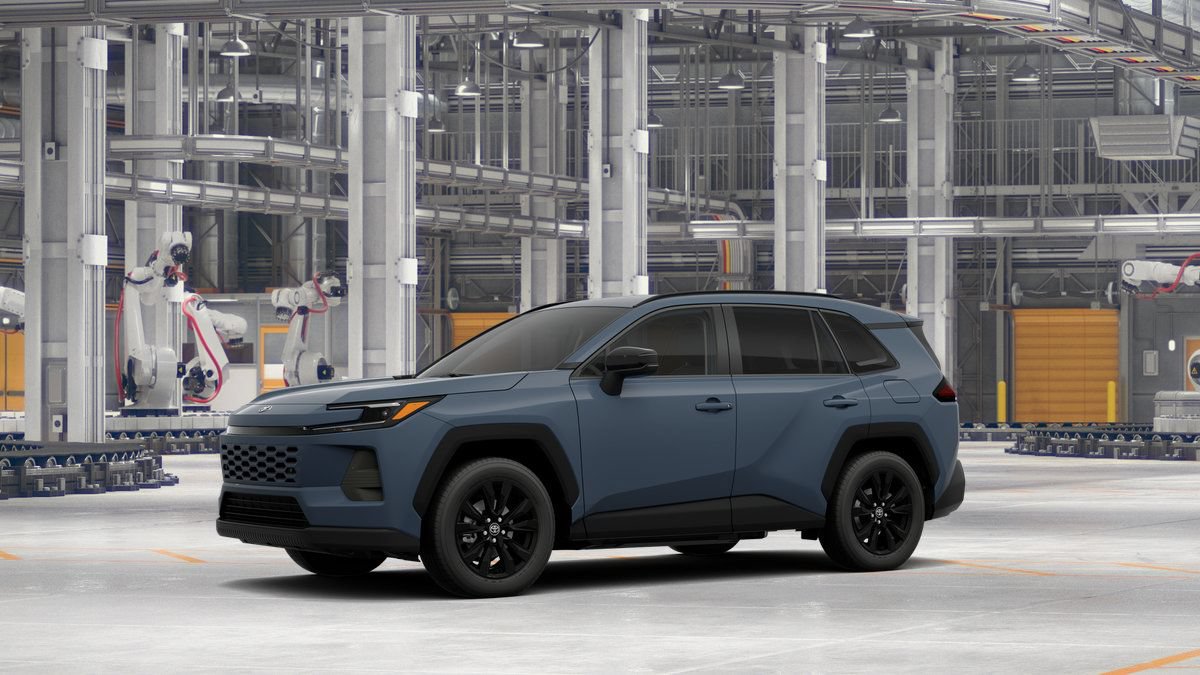 New 2026 Toyota RAV4 XLE Premium FWD video 2