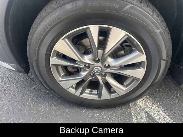Used 2017 Nissan Murano SV AWD/4WD image 10