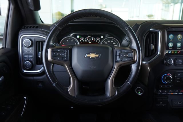 Used 2022 Chevrolet Silverado 2500 High Country w/ LPO, Hitch Package AWD/4WD image 20