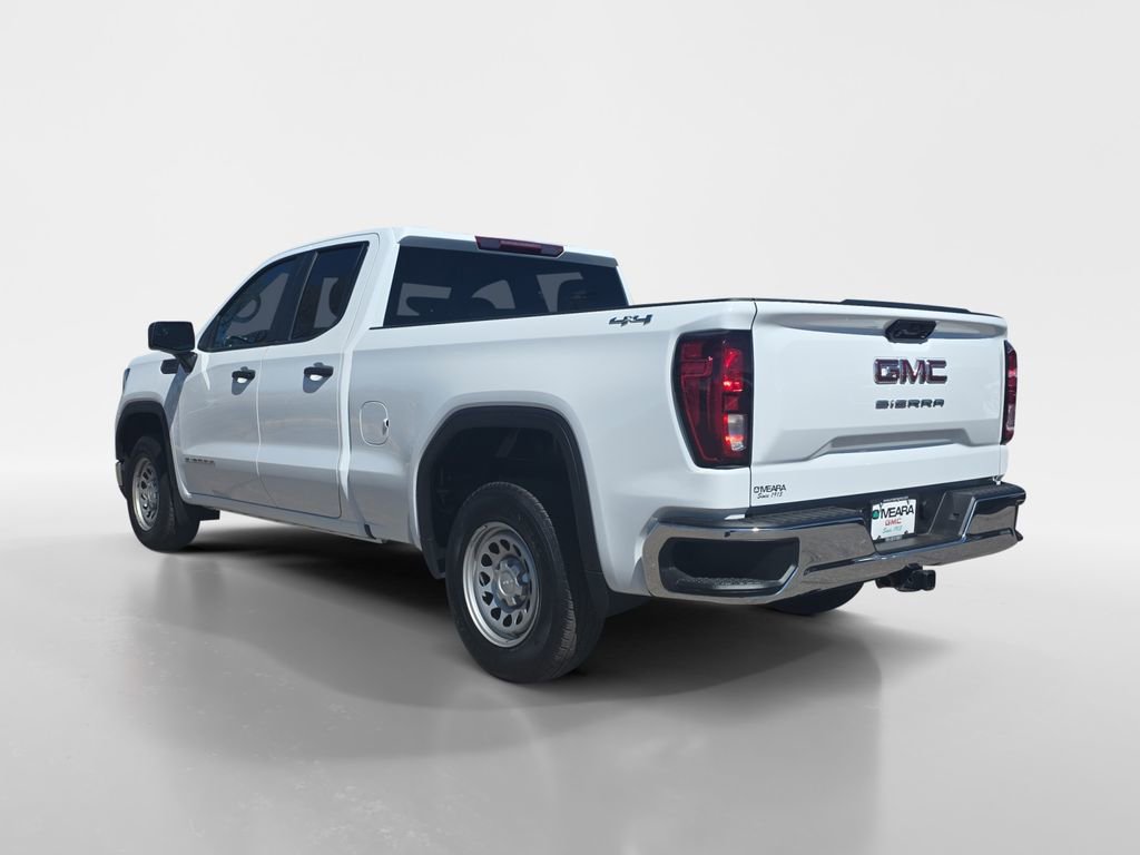 Used 2023 GMC Sierra 1500 Pro w/ Pro Value Package image 3