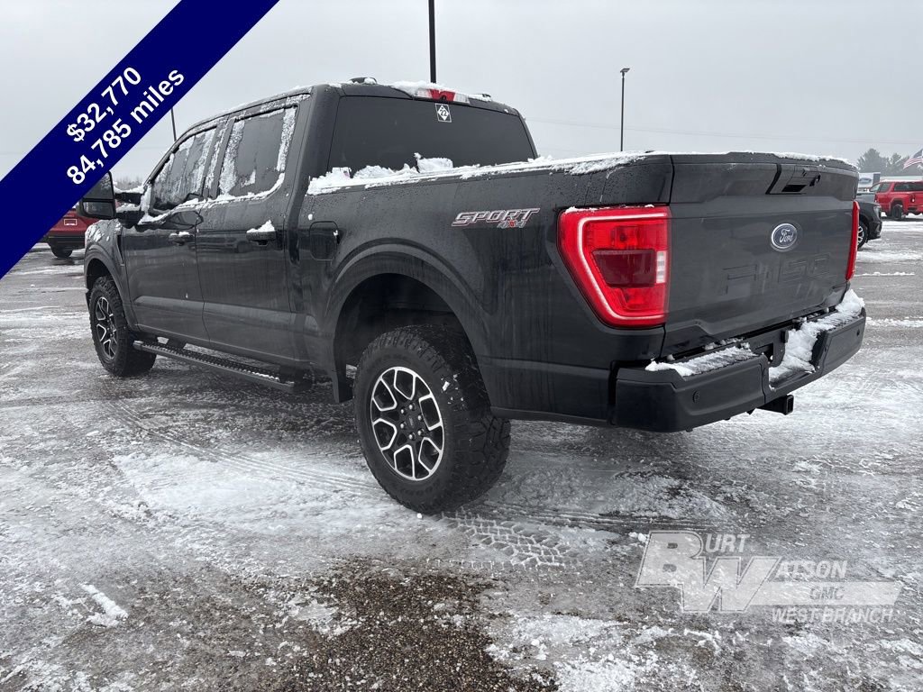 Used 2023 Ford F150 XLT w/ Equipment Group 302A High image 12