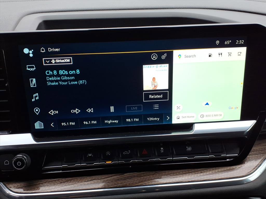 Used 2023 Chevrolet Silverado 1500 LT w/ LPO, Liner Protection Package image 8