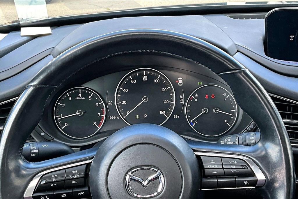 Certified 2024 MAZDA CX-30 AWD 2.5 S w/ Preferred Package image 13