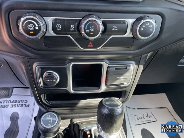 Used 2021 Jeep Wrangler Unlimited Sport image 23