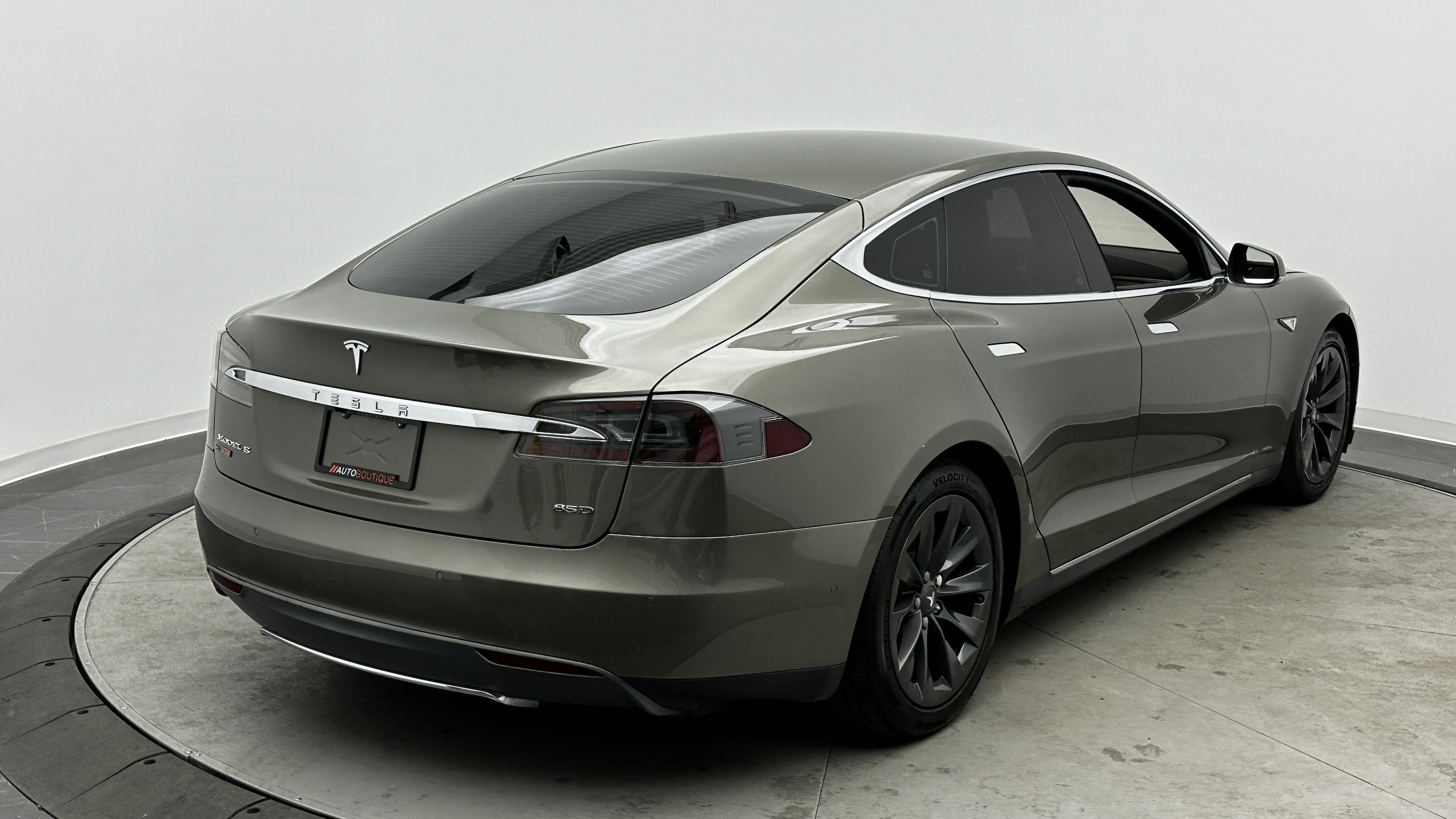 Used 2016 Tesla Model S 75D image 7