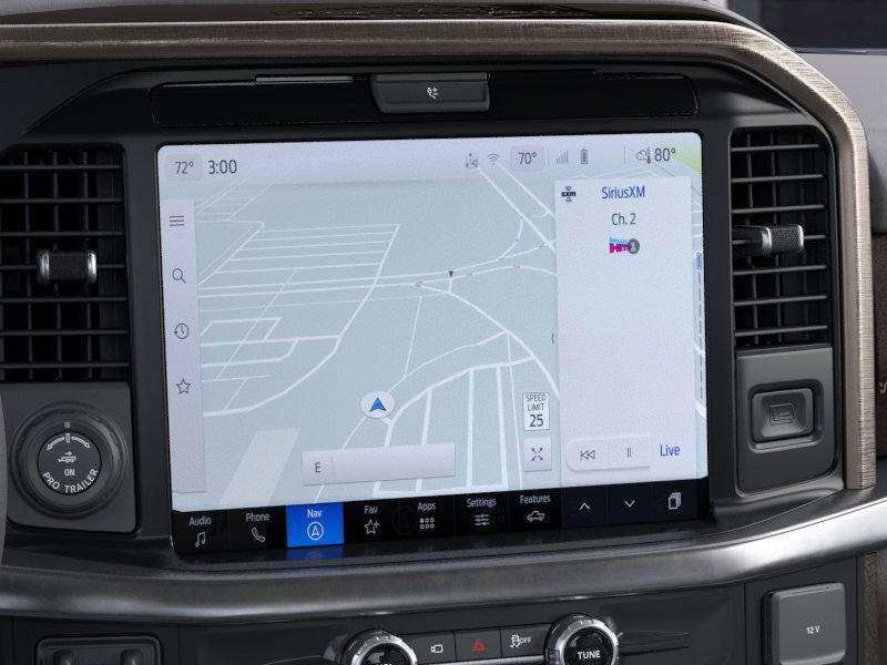 New 2026 Ford F150 King Ranch w/ Equipment Group 601A High image 14