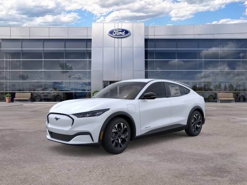 New 2026 Ford Mustang Mach-E Select w/ Comfort Package Lite