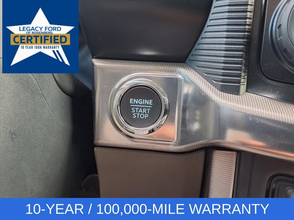 Used 2024 Ford F150 Platinum w/ Equipment Group 703A Plus AWD/4WD image 16