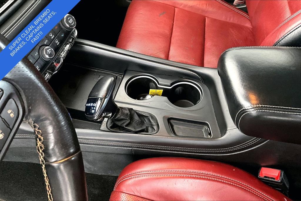 Used 2022 Dodge Durango SRT w/ Technology Group image 18