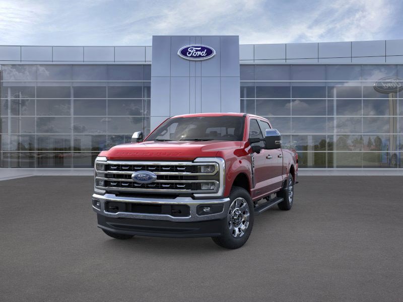 New 2026 Ford F250 Lariat w/ Chrome Package image 5