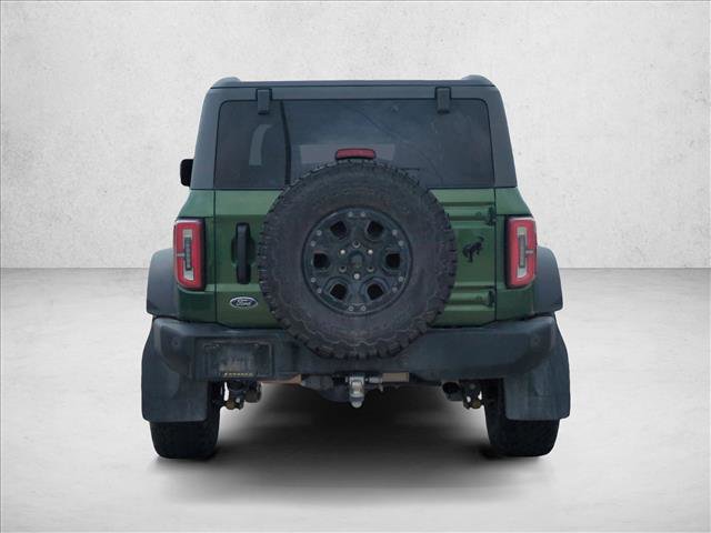 Used 2022 Ford Bronco Wildtrak image 7