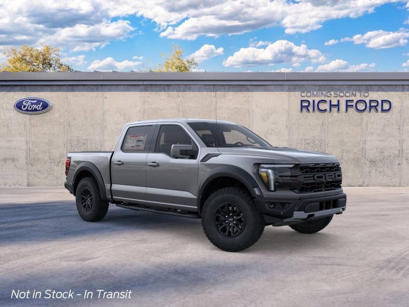 New 2026 Ford F150 Raptor AWD/4WD image 7