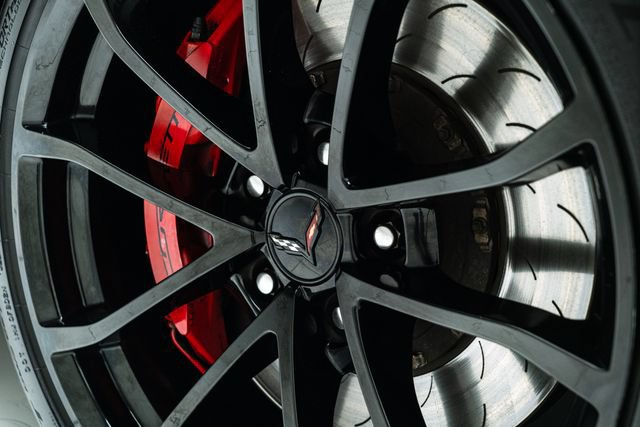 Used 2017 Chevrolet Corvette Grand Sport RWD image 22