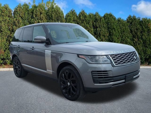 Used 2021 Land Rover Range Rover Westminster Edition AWD/4WD image 3