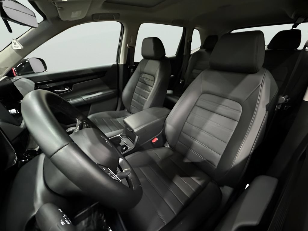 Certified 2026 Honda CR-V EX-L image 21