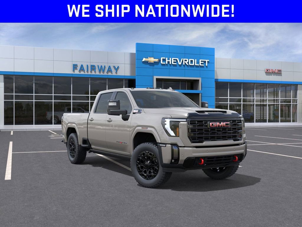 New 2026 GMC Sierra 3500 AT4 w/ AT4 Premium Plus Package image 1