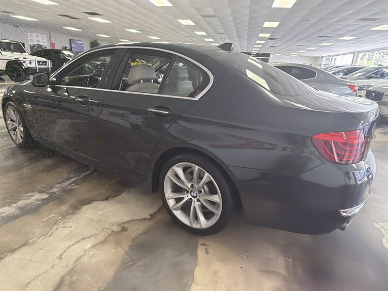 Used 2015 BMW 535i Sedan RWD image 6