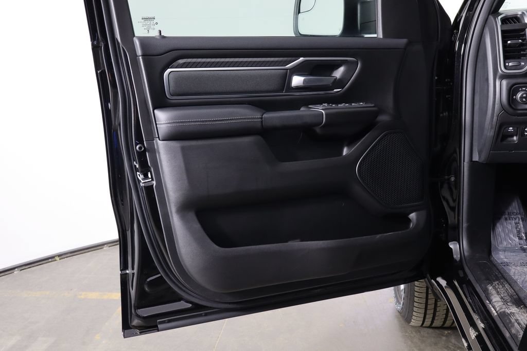 New 2026 RAM 1500 Big Horn AWD/4WD image 18