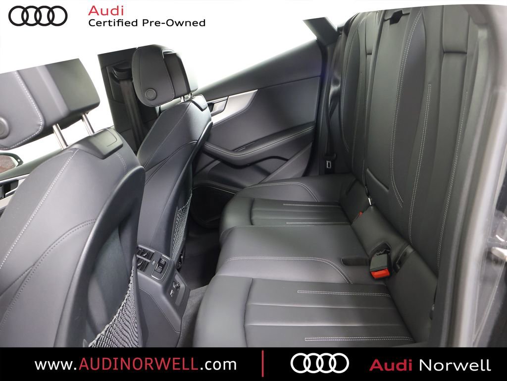 Certified 2023 Audi A5 2.0T Premium Plus w/ Premium Plus AWD/4WD image 22