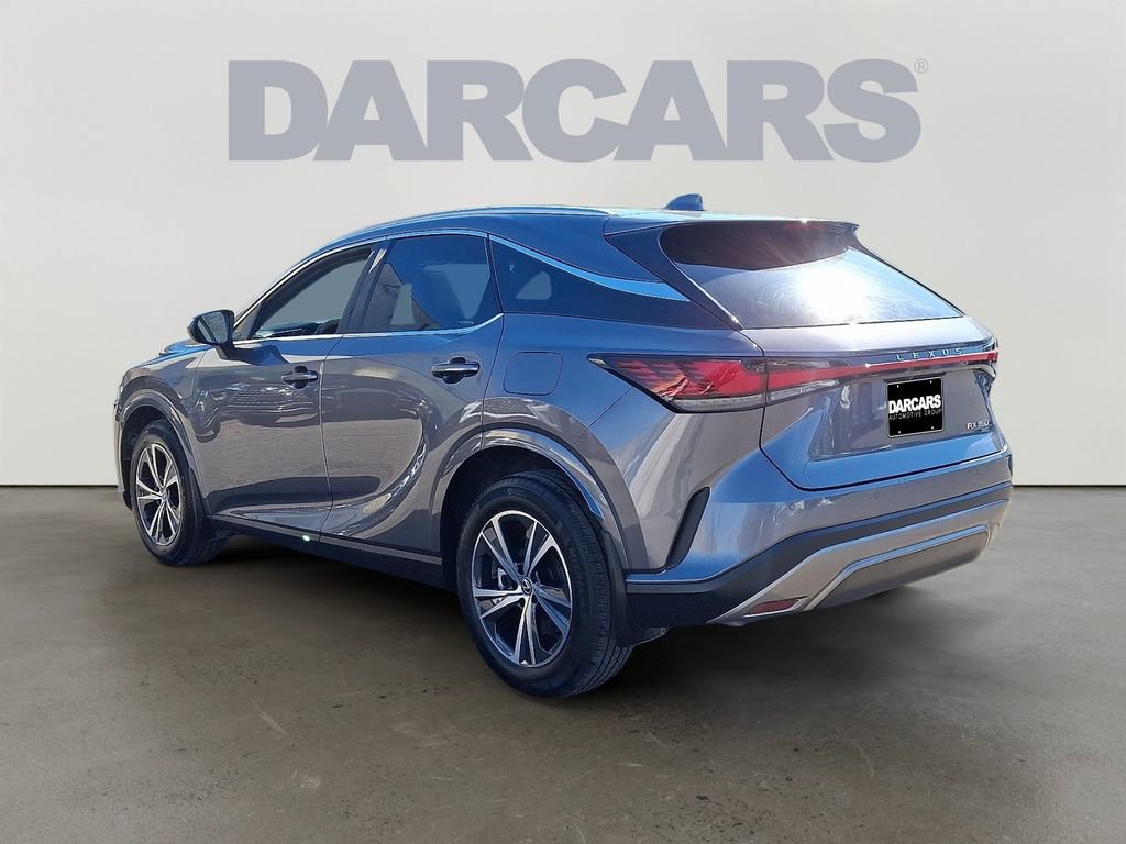 Used 2023 Lexus RX 350 Premium w/ Cold Area Package image 4