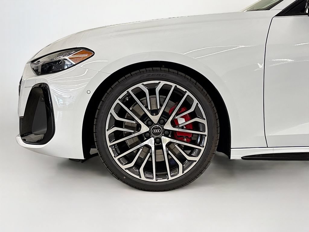 New 2026 Audi S5 Premium Plus AWD/4WD image 28