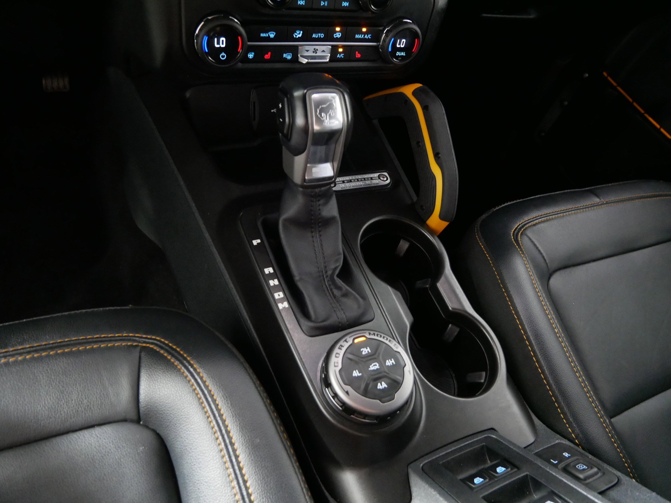 Used 2023 Ford Bronco Badlands AWD/4WD image 24