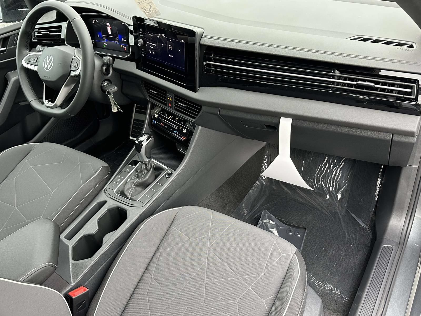 New 2026 Volkswagen Jetta Sport FWD image 12