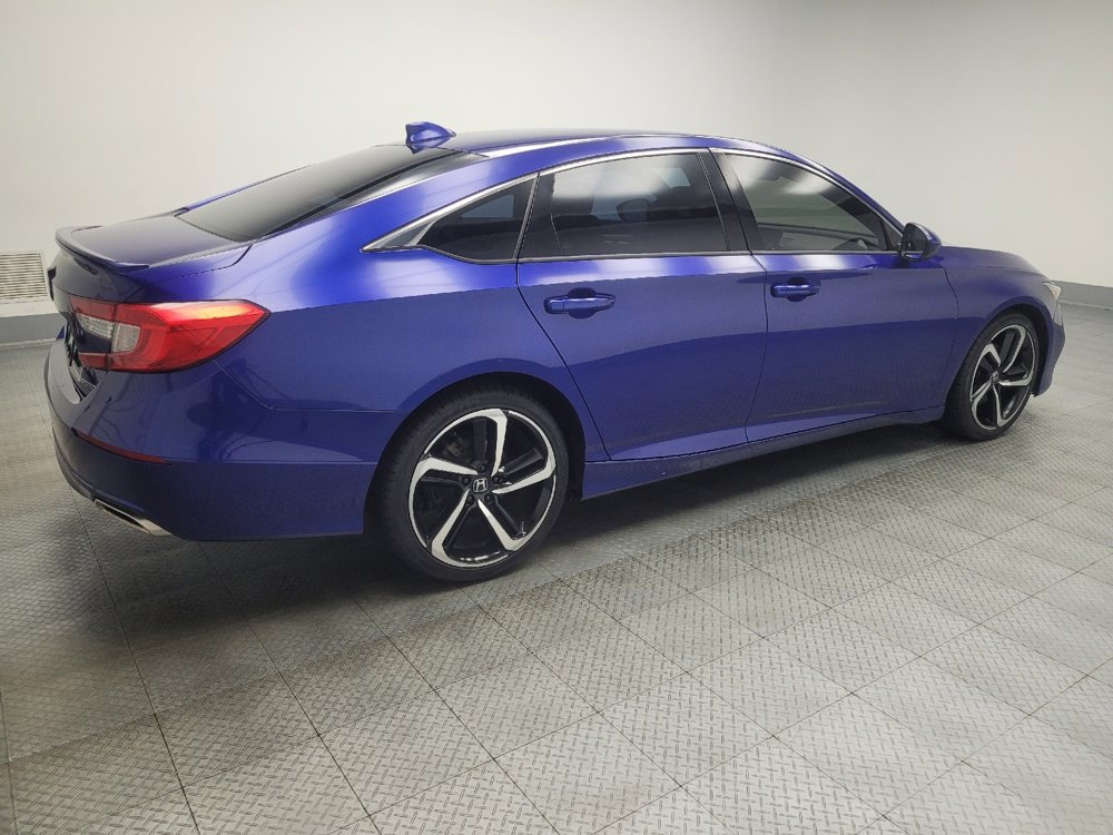 Used 2019 Honda Accord Sport image 10