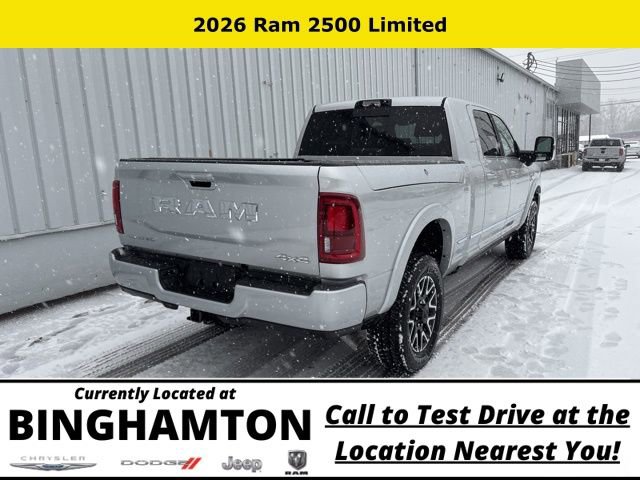 New 2026 RAM 2500 Limited image 6