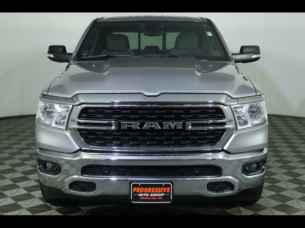 Used 2022 RAM 1500 Big Horn image 16
