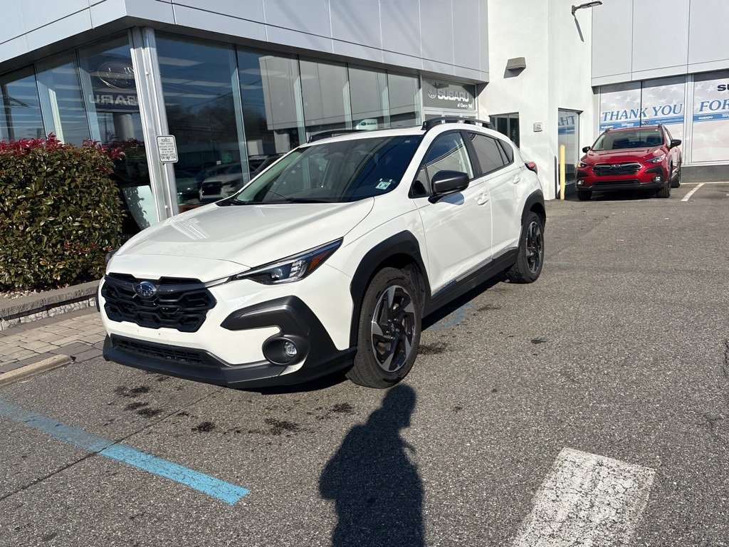 Used 2025 Subaru Crosstrek 2.5i Limited w/ Crosstrek Mirror Package image 8