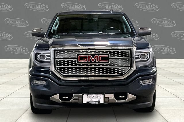 Used 2018 GMC Sierra 1500 Denali w/ Denali Ultimate Package AWD/4WD image 2