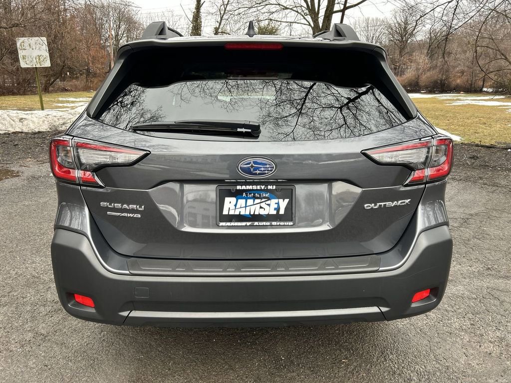 Certified 2025 Subaru Outback Premium image 26