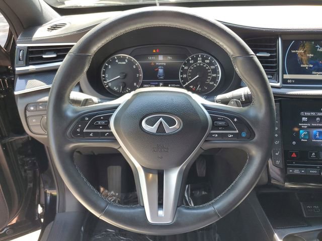 Used 2023 INFINITI QX50 Sport FWD image 19