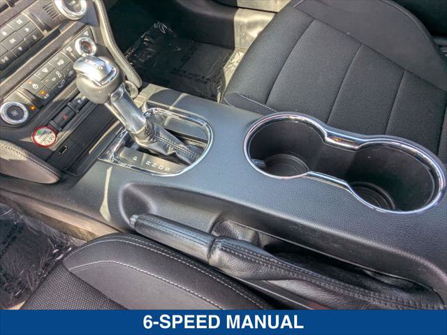 Used 2017 Ford Mustang Coupe RWD image 19