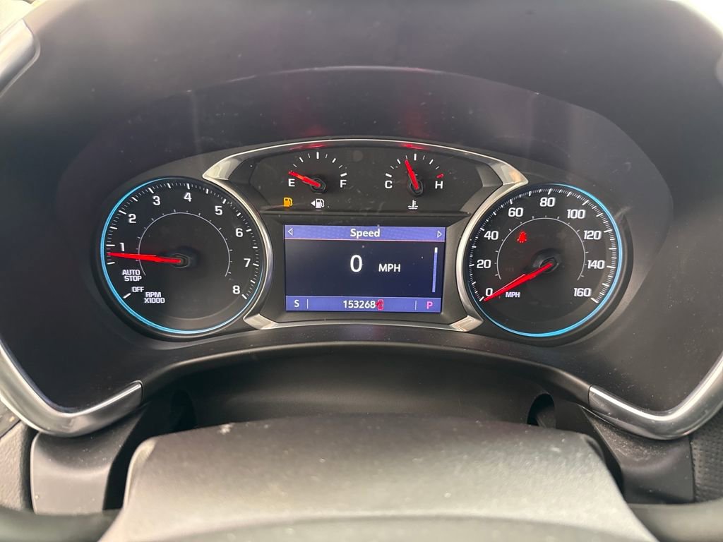 Used 2022 Chevrolet Equinox Premier image 28