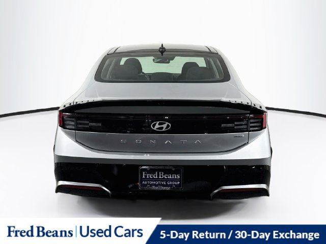 Certified 2026 Hyundai Sonata SEL FWD image 7