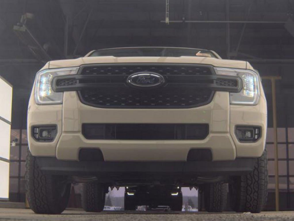 Used 2025 Ford Ranger XL w/ Trailer Tow Package image 4