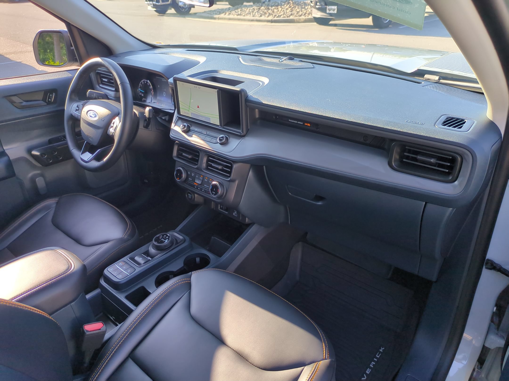 Used 2024 Ford Maverick Tremor w/ Tremor Off-Road Package AWD/4WD image 41