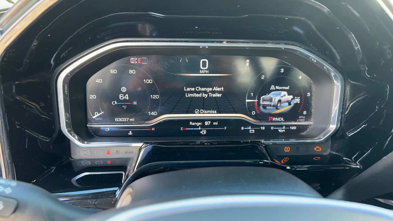 Used 2024 GMC Sierra 3500 SLT w/ SLT Premium Package image 11