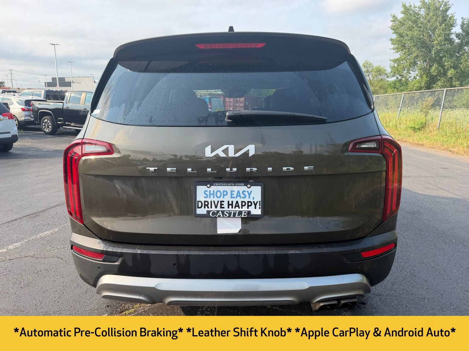 Used 2022 Kia Telluride SX FWD image 8