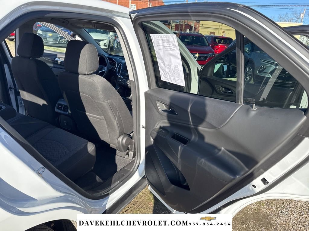 Used 2023 Chevrolet Equinox LT image 21