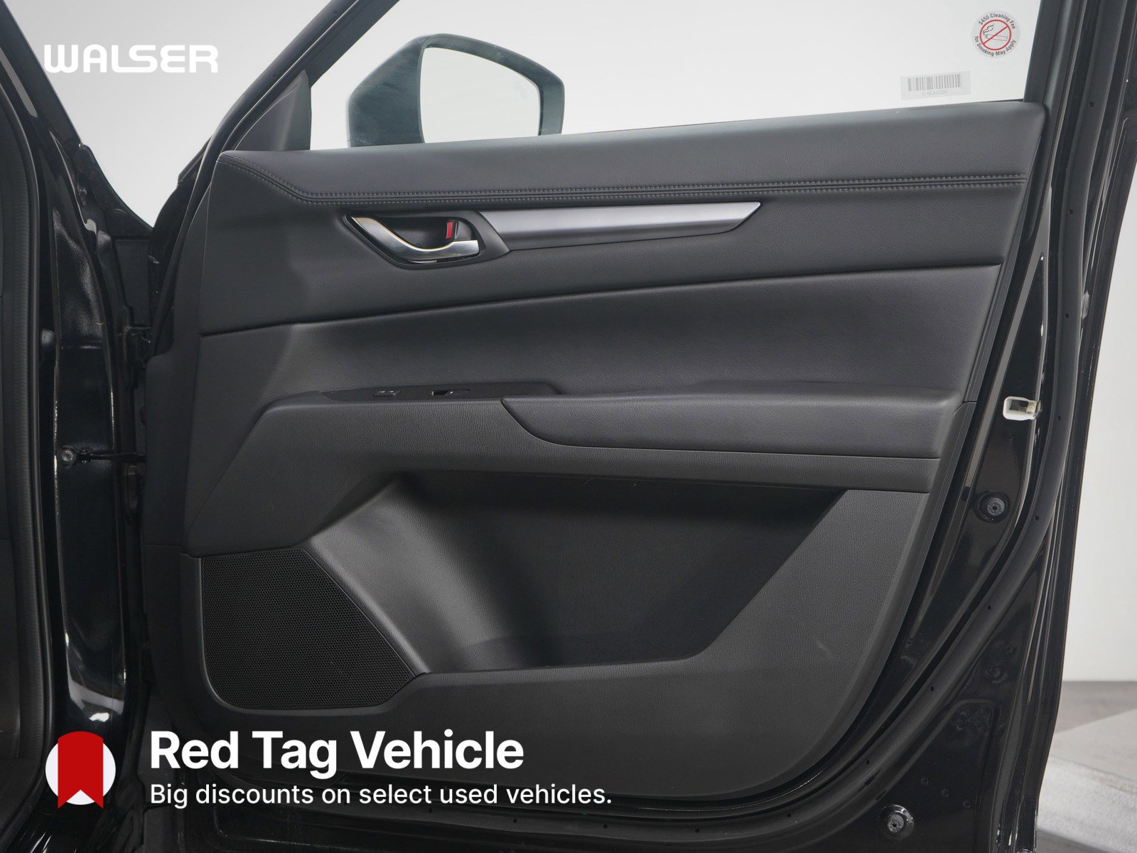 Used 2025 MAZDA CX-5 AWD 2.5 S w/ Preferred Package image 12