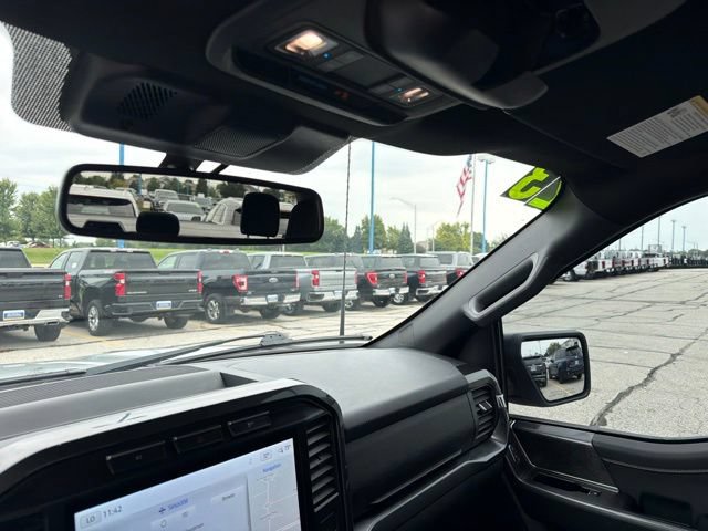 Used 2023 Ford F150 XLT w/ Equipment Group 302A High AWD/4WD image 33
