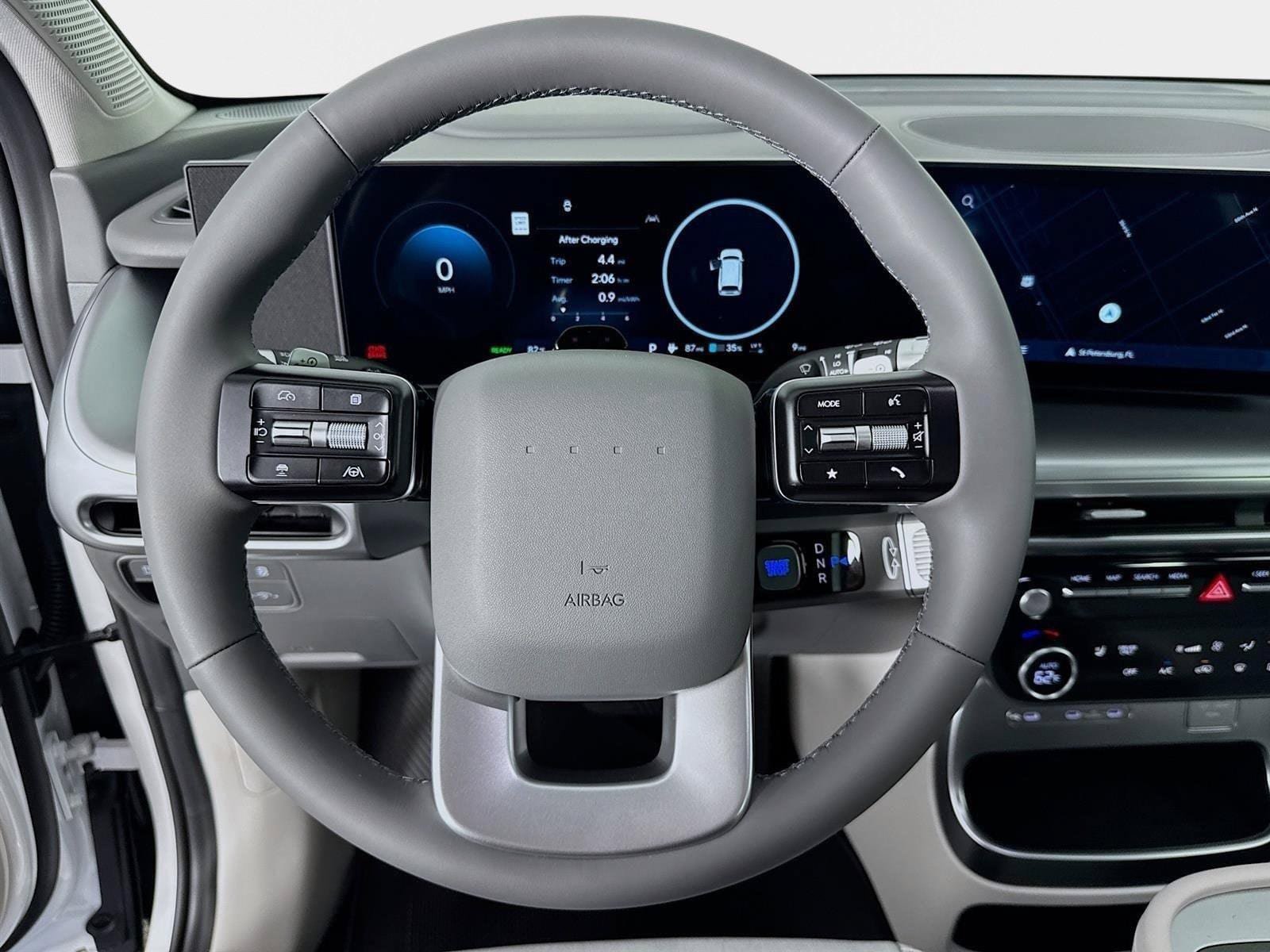 New 2026 Hyundai Ioniq 9 SE AWD/4WD image 12