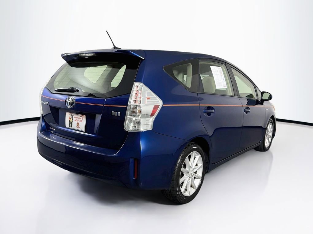 Used 2012 Toyota Prius V Five FWD image 10